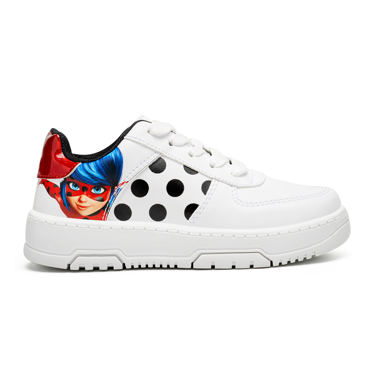 Miraculous Ladybug Sneakers Kids Sneakers With Miraculous Ladybug