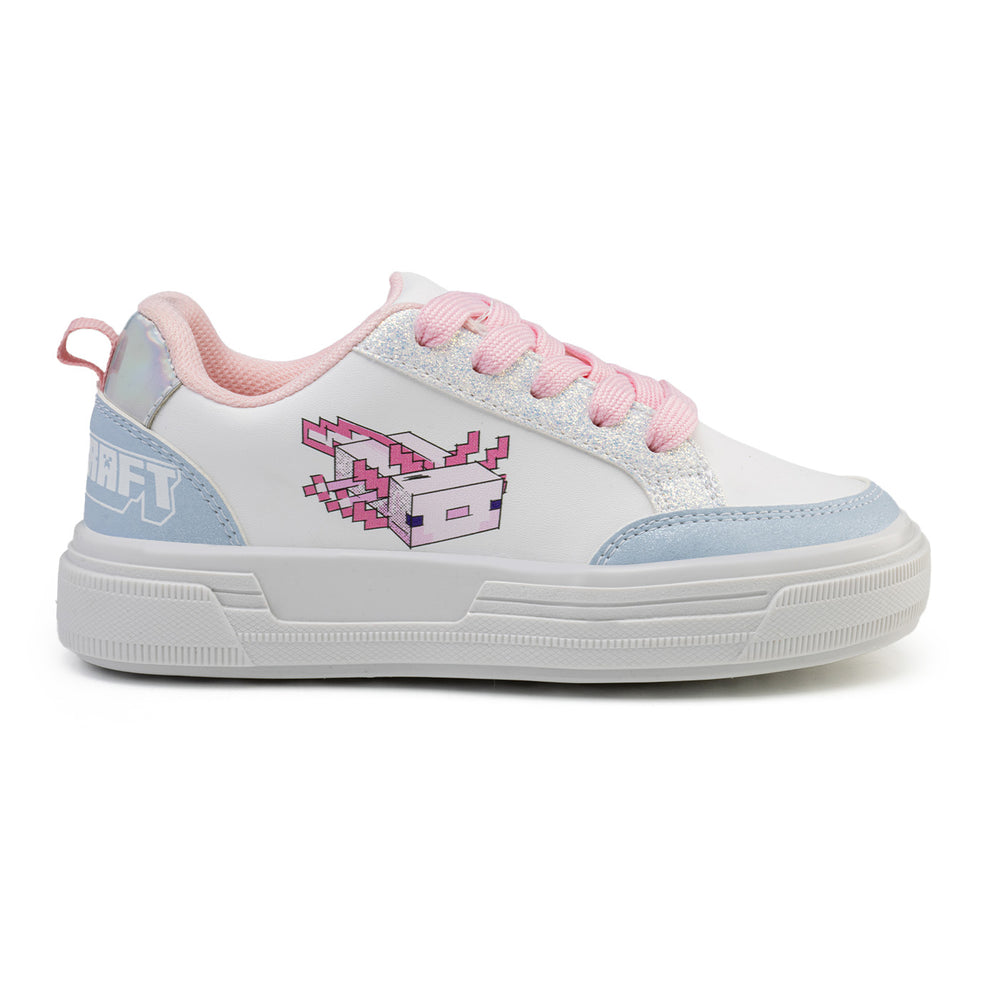 YUYIN MINECRAFT TENIS AJOLOTE #MI5010 (18-25)