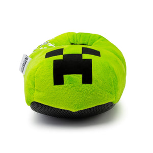 
                  
                    Cargar imagen en el visor de la galería, YUYIN MINECRAFT PANTUFLA VERDE CREEPER #MI4170
                  
                