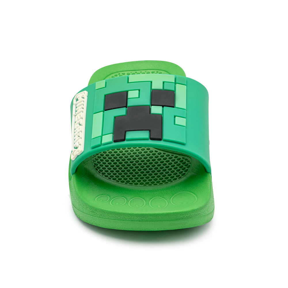 
                  
                    Cargar imagen en el visor de la galería, YUYIN SANDALIA MINECRAFT  CREEPER VERDE #MI3190 (18-21)
                  
                