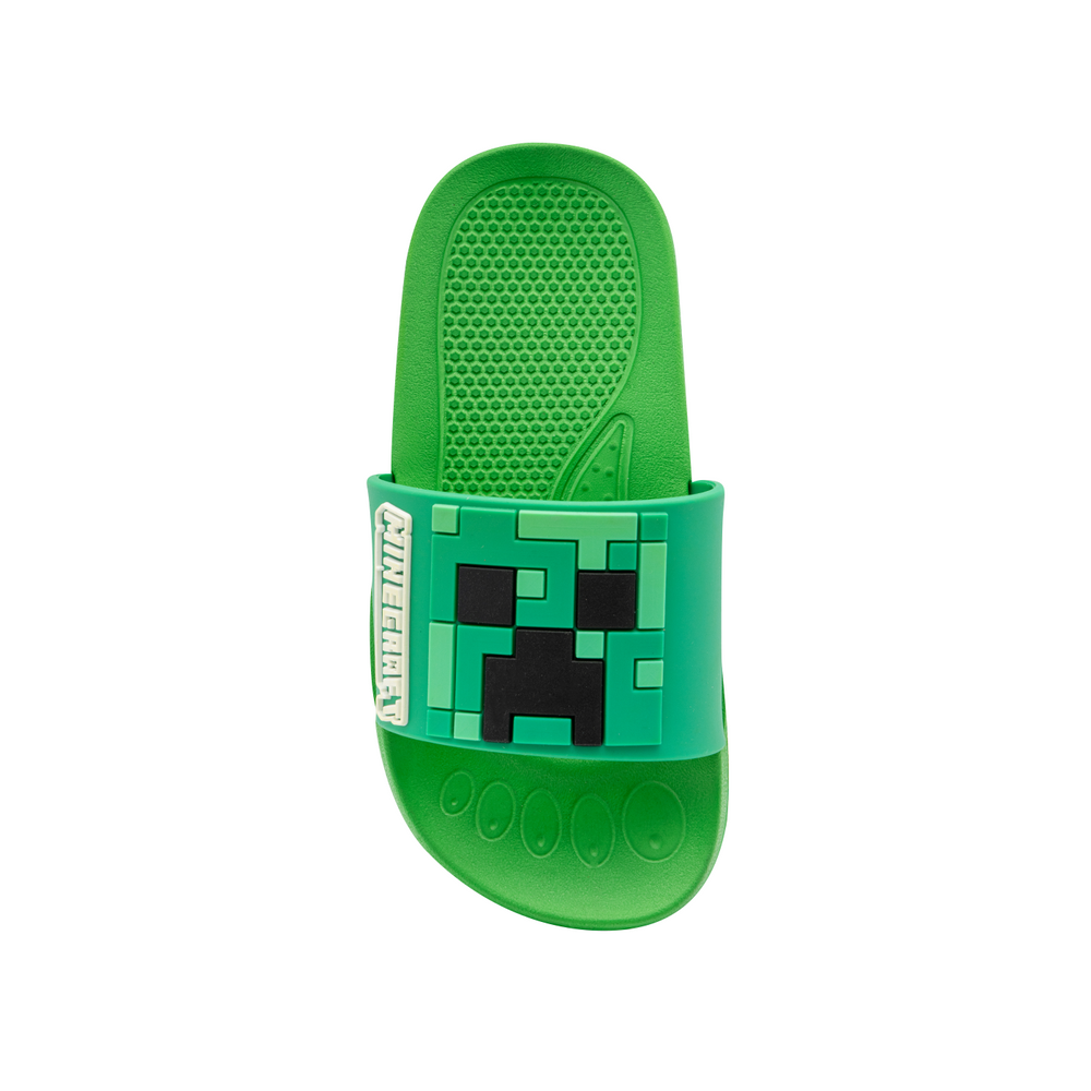 
                  
                    Cargar imagen en el visor de la galería, YUYIN SANDALIA MINECRAFT  CREEPER VERDE #MI3190 (18-21)
                  
                