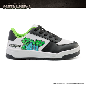 
                  
                    Cargar imagen en el visor de la galería, YUYIN MINECRAFT MOVIE TENIS #MI5062 NEGRO
                  
                