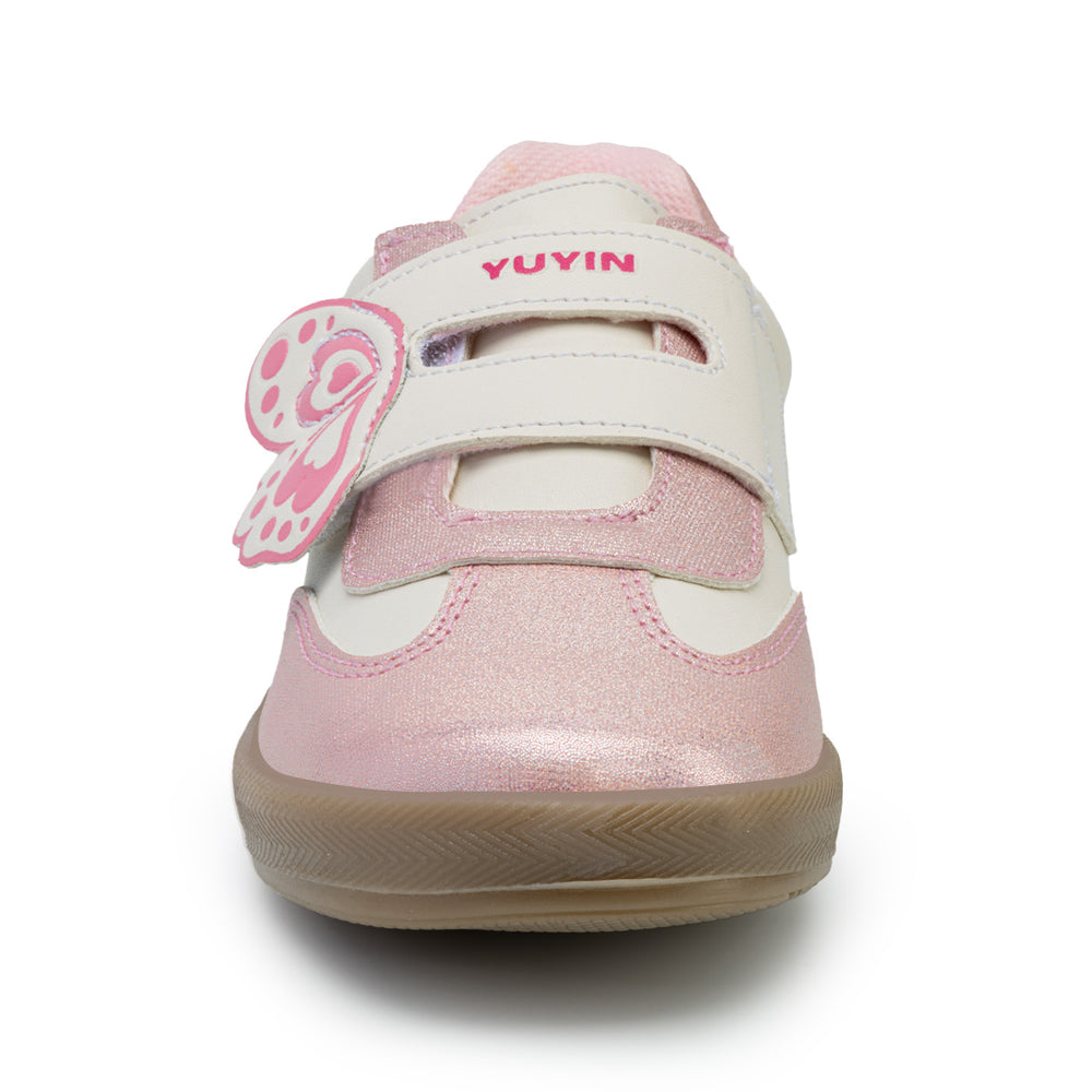 
                  
                    Cargar imagen en el visor de la galería, YUYIN TENIS ROSA MARIPOSA NIÑA #25292 (12-17)
                  
                