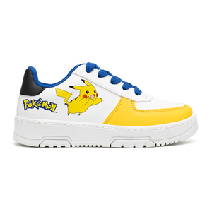 
                  
                    Cargar imagen en el visor de la galería, YUYIN TENIS POKÉMON PIKACHU BLANCO #PO4011 (15-25)
                  
                